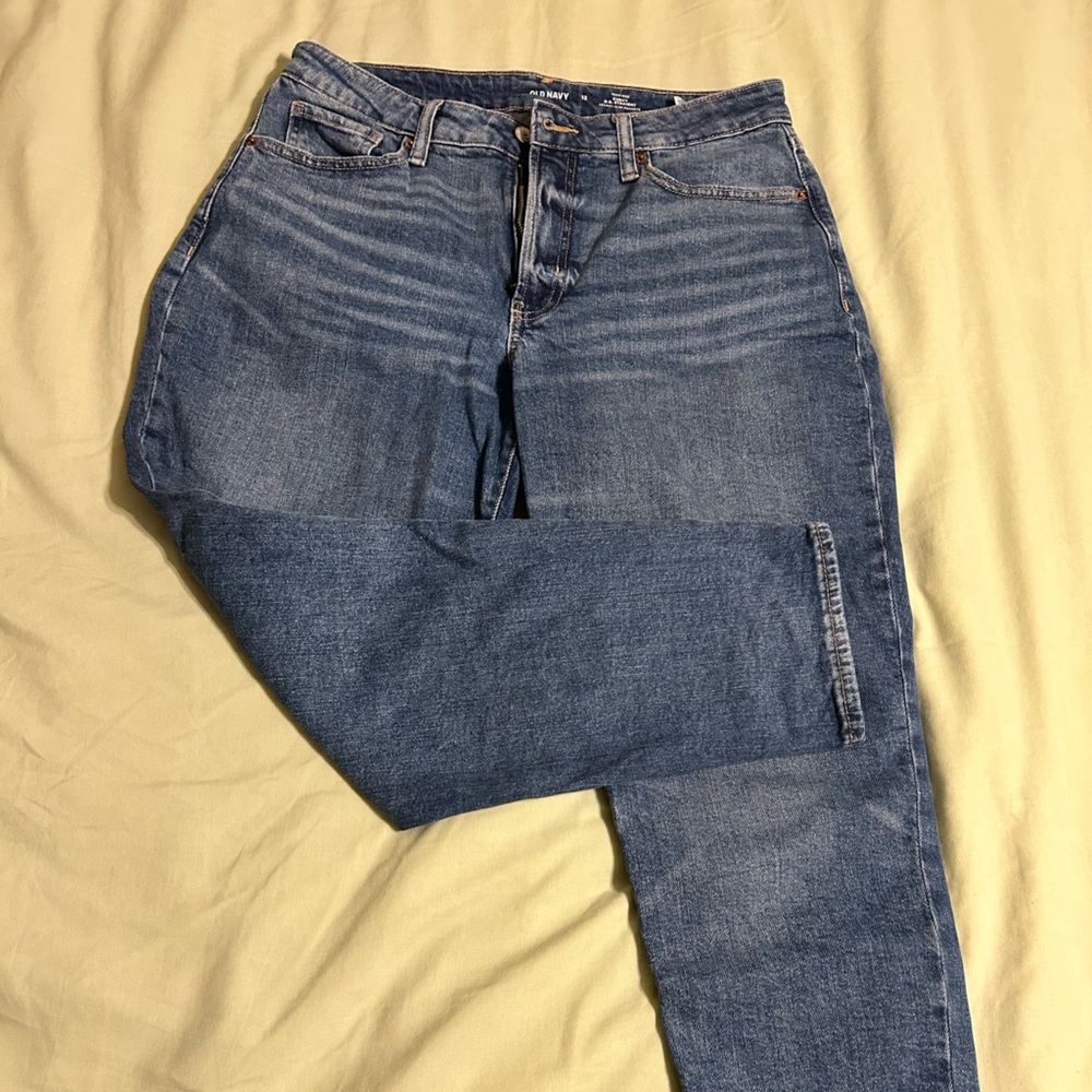 Old Navy Curvy OG Straight